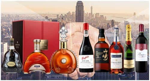 织金县回收洋酒