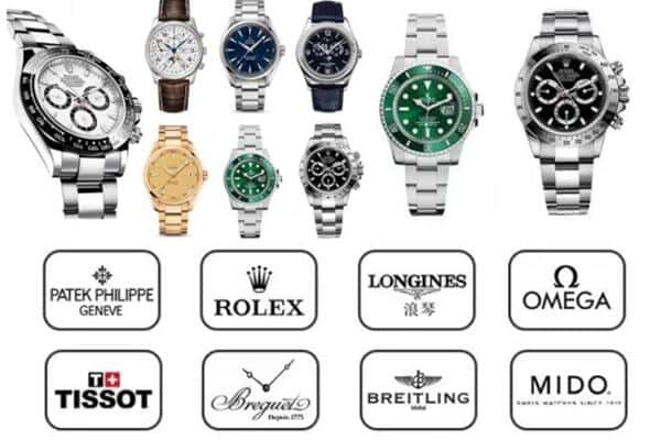 织金县回收名表